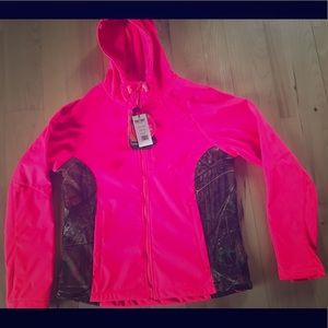 Trail Crest Performance 360 Hooded Jacket